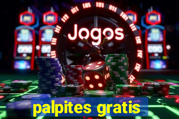 palpites gratis